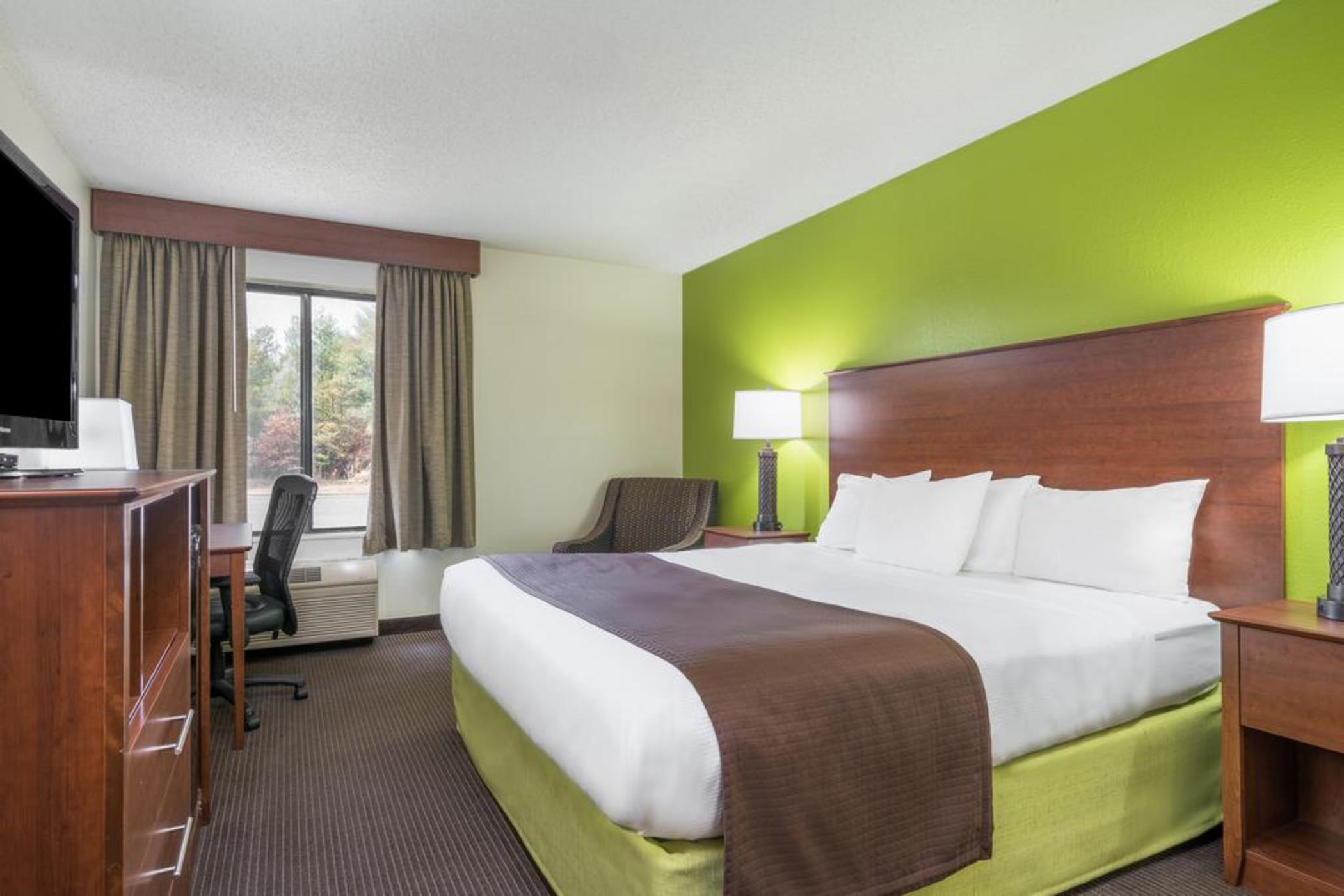 Hotel Americinn By Wyndham Blackduck
