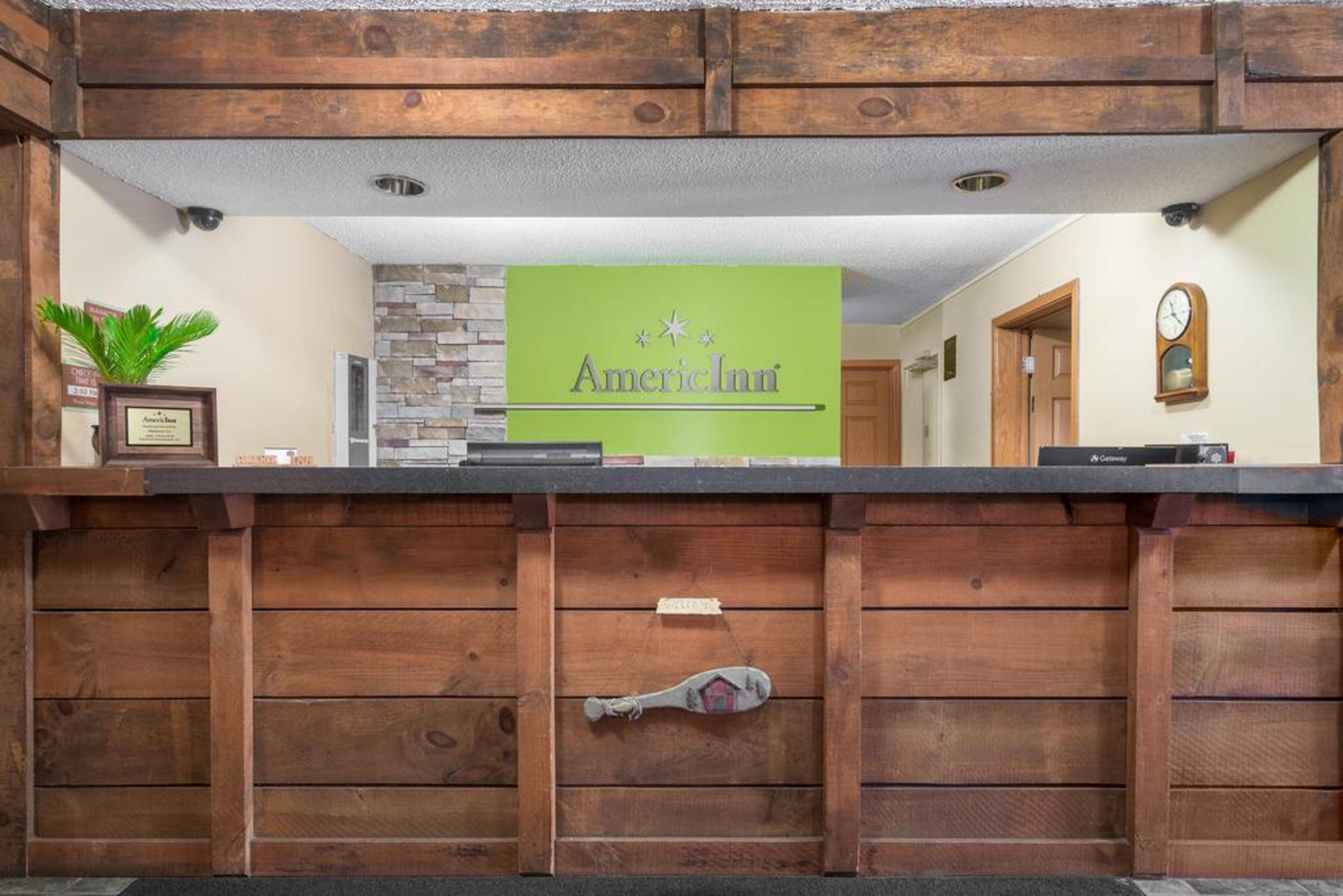 Americinn By Wyndham 2* Blackduck