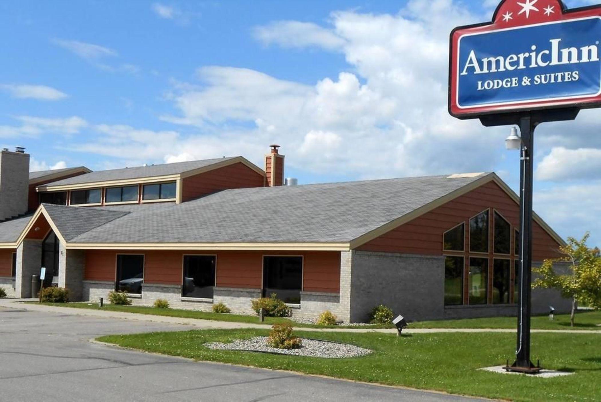 Hotel Americinn By Wyndham 2*
